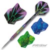WINMAU Tuscan 24 g professional steel tip tungsten darts with