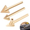 PAVIKE Soldering Iron Parts, Set of 3, Replacement Soldering Tip,