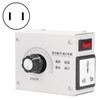 4000W SCR Voltage Regulator Dimmer High Power Electronic Thyristor Controller