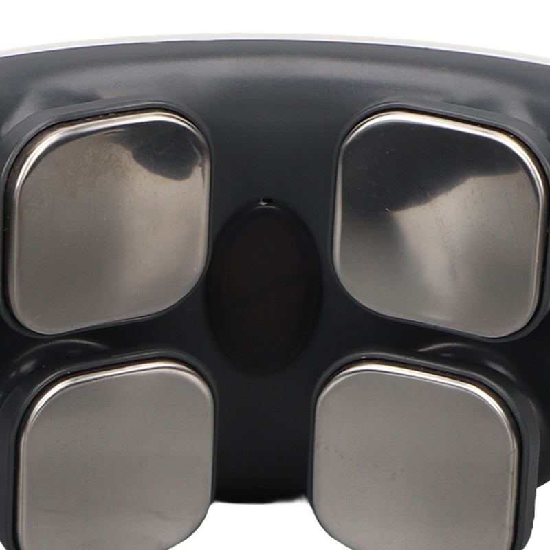 Electric Pulse Neck Relax Massager Relaxing Relieve Fatigue Intelligent Neck