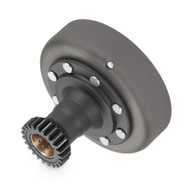 Centrifugal Clutch Drum for Honda TRX200 TRX200D Recon 250 TRX250TE TM TRX250EX TRX250X 1990-2023 22500-HM8-A40 22500-HS0-A00