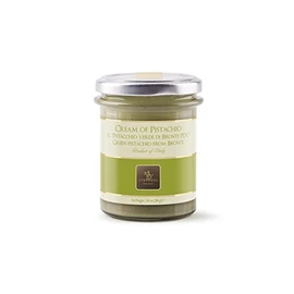 Vincente Sicilian Cream of Pistachio Nut Spread, 7.05 Ounce