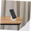 iplusmile Portable Acrylic Phone Holder and Album Display Stand Stable