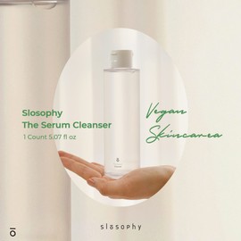 Slosophy The Serum Cleanser, 70ml