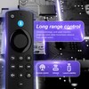Replacement Voice Remote Control Fit for Fire Smart TV Stick/Cube,