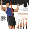 HAS Pull Up Assistance Bands Set - 4 Heavy Duty
