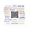Trifecta Botanicals PROTECTION Intention Spell Kit ~ Herbs / Salt