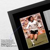 HWC Trading A4 FR Gerd Müller Germany Gifts Printed Autographs