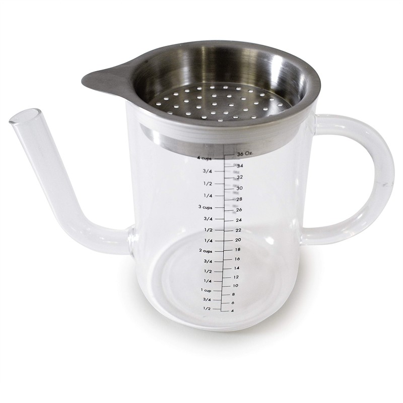 Norpro 3022 Gravy Separator with Strainer