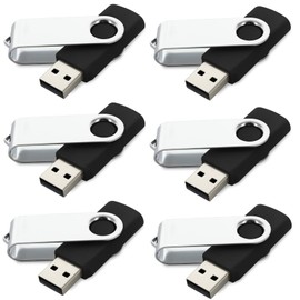 Mokaabb USB Stick 8GB Cle USB Flash Drives 50 Pack Flash Drive Pack 8GB USB Stick Pack USB Flash Drive 50 USB Thumb Drive