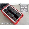 Jonah Pope Design M18 Battery Rack UPPER Insert for Milwaukee