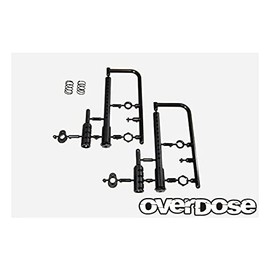 OVER DOSE OD1638b Real Body Catch Set
