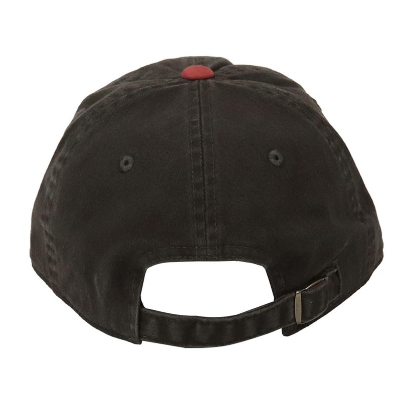 American Needle Birmingham Black Barons League Logo Hat, Black x