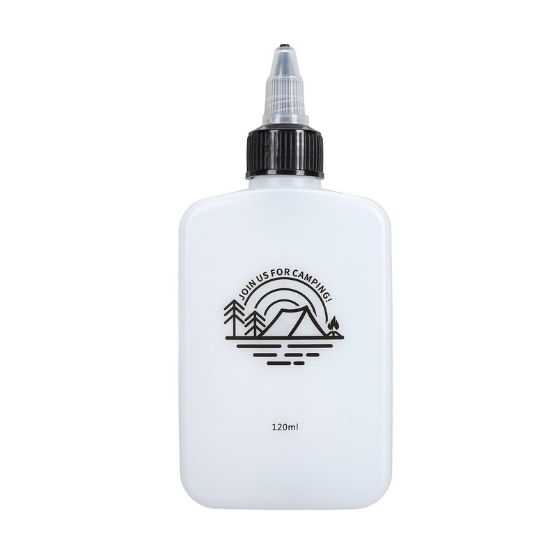 5pcs Small Oil Dispenser 120ml Leakage Proof Portable Compact Oil