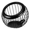 Hemobllo Coffee Pod Holder: Metal Large Capacity Coffee Capsule Pod