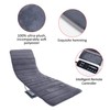 COMFIER Full Body Massage Mat Pad with Heat, Chair Pad