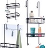 Vilde Shower Shelf Hanging Shelf for Cosmetics Bathroom Accessories Metal
