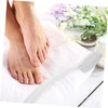 PACKOVE 1Pcs Pumice Foot File with Long Handle Durable Remover