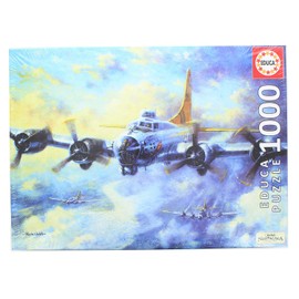 Educa 1000 Pc US128 The Mighty Eighth Puzzle