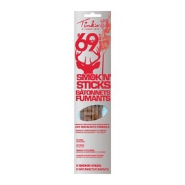 Tink's #69 Doe-in-Rut Doe Estrous Urine Smokin' Stick Deer Scent Kit (6 Pack)