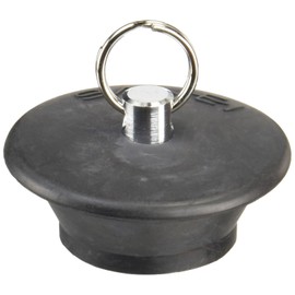 Sanei Faucet W-type Rubber Stopper for Bath