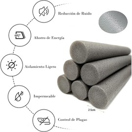 Límite-MX Protector y Guardapolvo para Puerta,Cubre Polvos para Puertas,Tope para Puerta De Bajo Puerta,Diseño De Doble Borde,Sellador Resistente Al Agua, Al Polvo Y A Los Insectos,Marrón