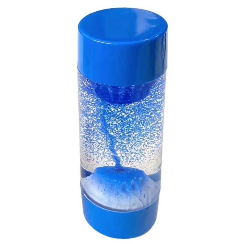 Volcano Anti-Gravity Liquid Sensory Timer for Autism, Sensory Needs, ADHD,