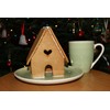 Gingerbread House Cutter Set (Small) - Stainless Steel Cookie Cutters