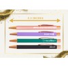InnoBeta RN Gifts for Nurses, Ballpoint Pen Set of 4,