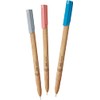 FLAIR Woody Pack of 50 Ball Pens