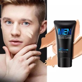 Crema Correctora Y Blanqueadora Facial Para Hombre 40gr Momento De Aplicación Día Tipo De Piel Normal