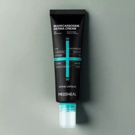 Mediheal 메디힐 마데카소사이드 흔적 리페어 더마 크림 50ml+50ml Mediheal Madecassoside Trace Repair Dermat Cream 50ml+50ml [Mediheal Madecassoside Trace Repair Derm Cream]