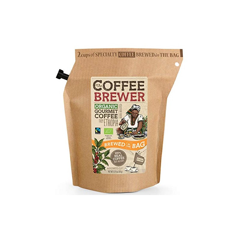 COFFEE BREWER 5 Types Trial Set
