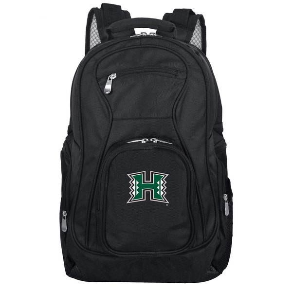 Denco University of Hawaii Rainbow Warriors Laptop Backpack- Fits Most