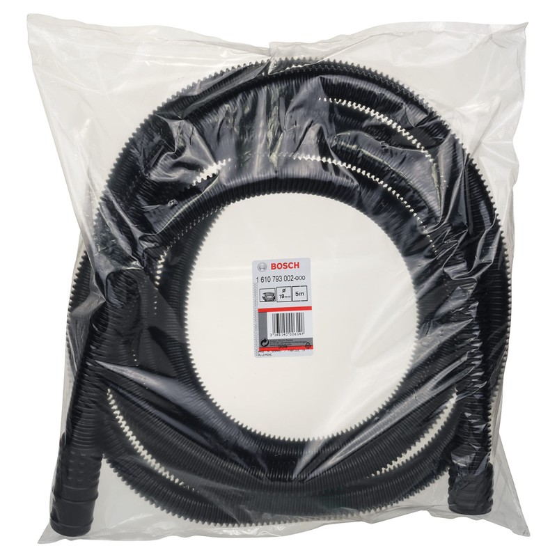 Bosch Dust Collection Hose 16.4 ft (5 m)