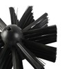 Nicear Chimney Sweep Brush - Nylon Bristle Vent & Cleaning