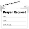 Moinchore 200 Pcs Prayer Request Cards 3x4 Inch Inspirations Prayer