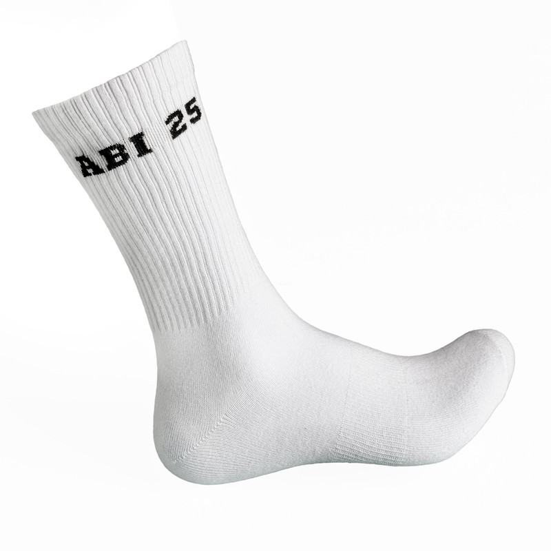 StickyMemes030 Abitur 25 Socks / Abi 25 Socks Tennis Socks