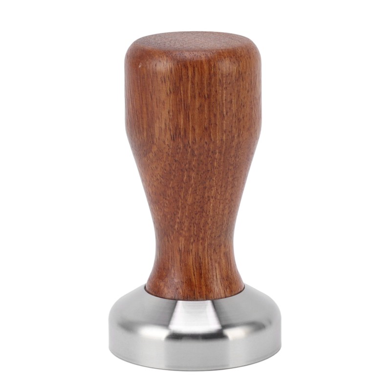 Coffee Tamper Multipurpose 304 Stainless Steel Flat Base Coffee Powder