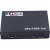 PrimeX Plus PX-5004 1080P 2K 4K UHD 4 Port HDMI