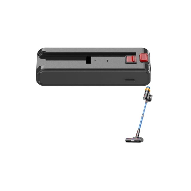 Kermoky Robust 5 Cordless Vacuum Cleaner Battery