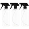 EPAuto Heavy Duty Chemical Resistant Spray Bottles with Sprayer (16