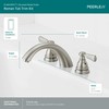 Peerless PTT4365-BN Elmhurst Trim kit Roman Tub, Brushed Nickel