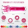 Enhon Cord Maker Portable Fringe Twister, Handheld Cord Maker for