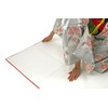 [kimono cafe] costume mat mat paper used for unfolding and