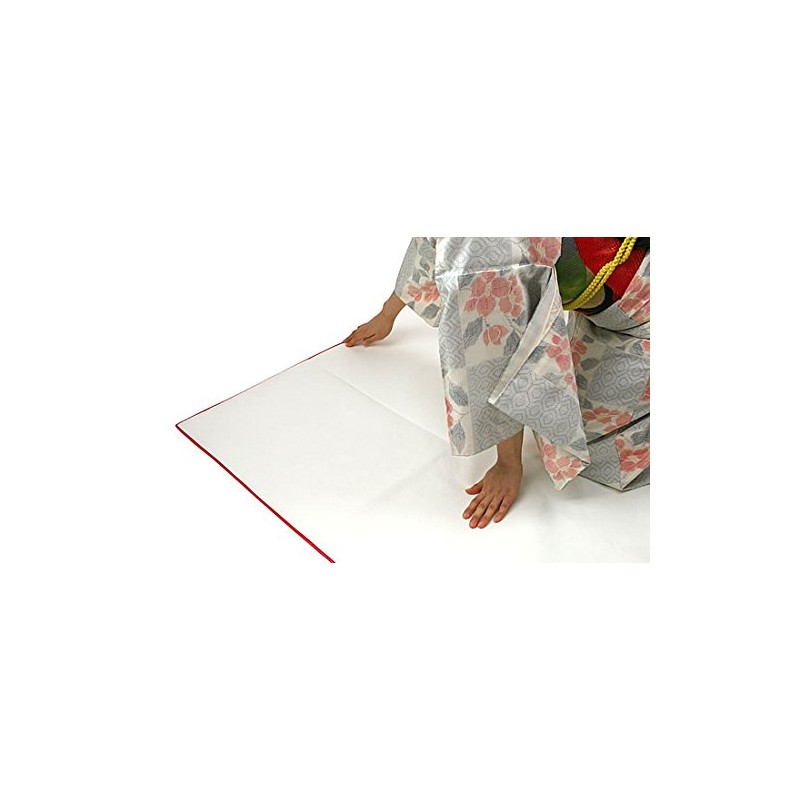 [kimono cafe] costume mat mat paper used for unfolding and