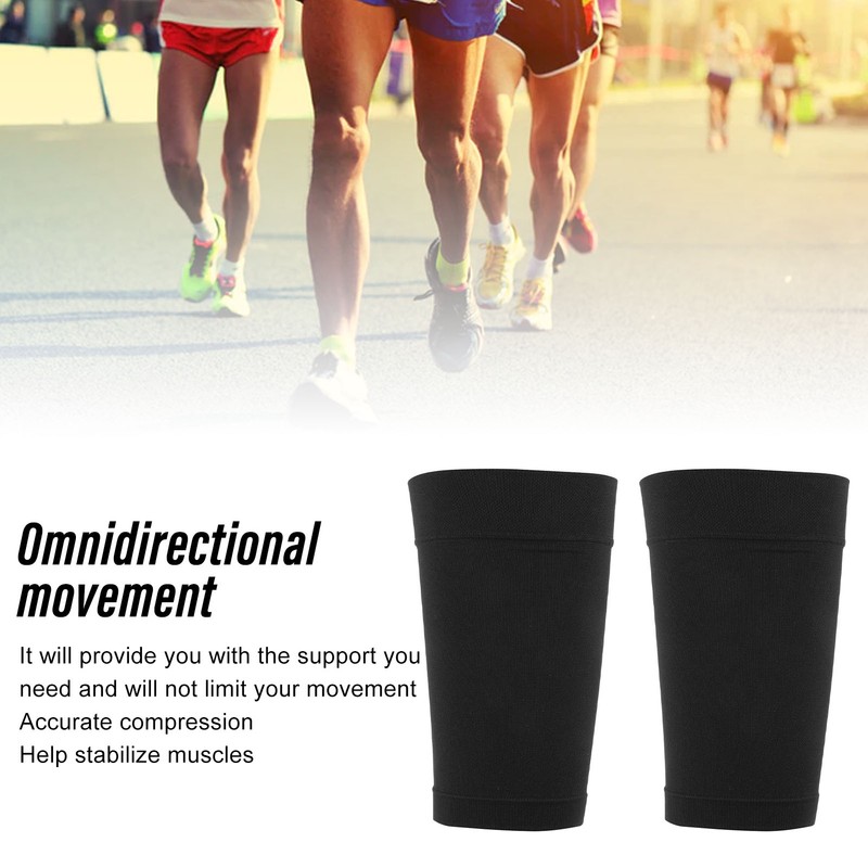 Thigh Compression Sleeves Accurate Support Reduce Swelling Thigh Brace Wrap