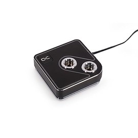 Alphacool Core 1 Aurora CPU Water Block - Black