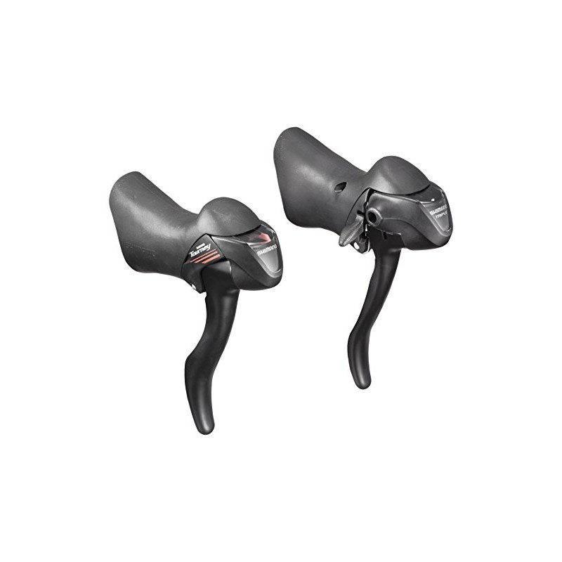 SHIMANO STI Left and Right Set 3×7S TOURNEY ST-A073 ESTA073PACX1