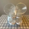 Spectra S1 Breast Pump Bottle Holder And Tube Holder Attachments